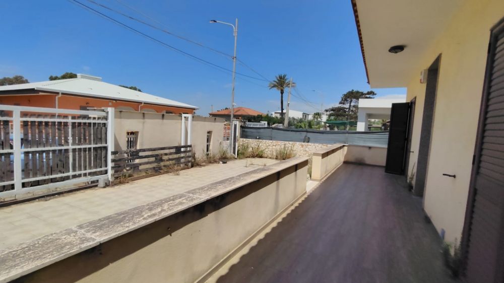 CORTILE ANTISTANTE